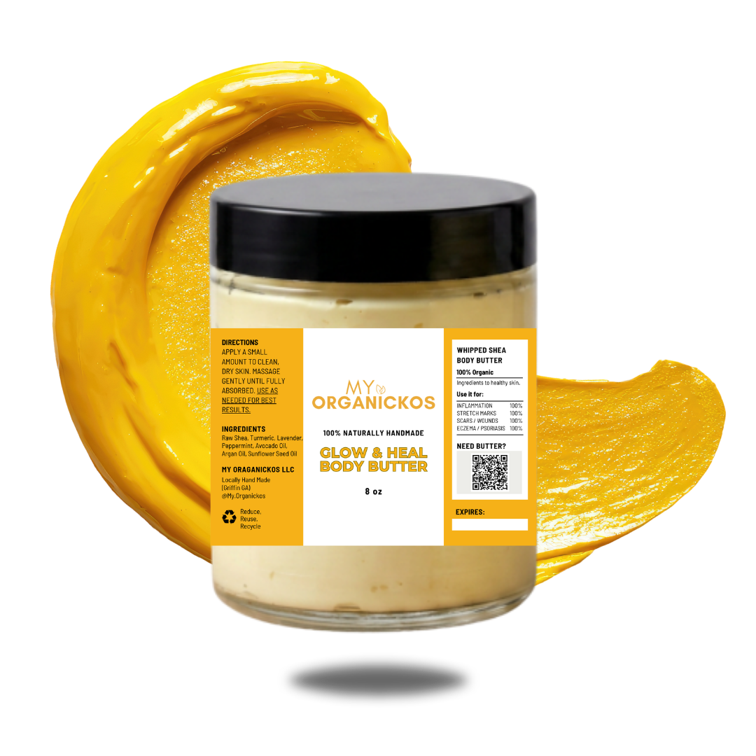 Glow N Heal Body Butter