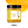 Turmeric Lemon Sugar Scrub